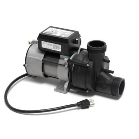 Baystate VIC1050031 115V 5.5A 1 Speed Wow Pump